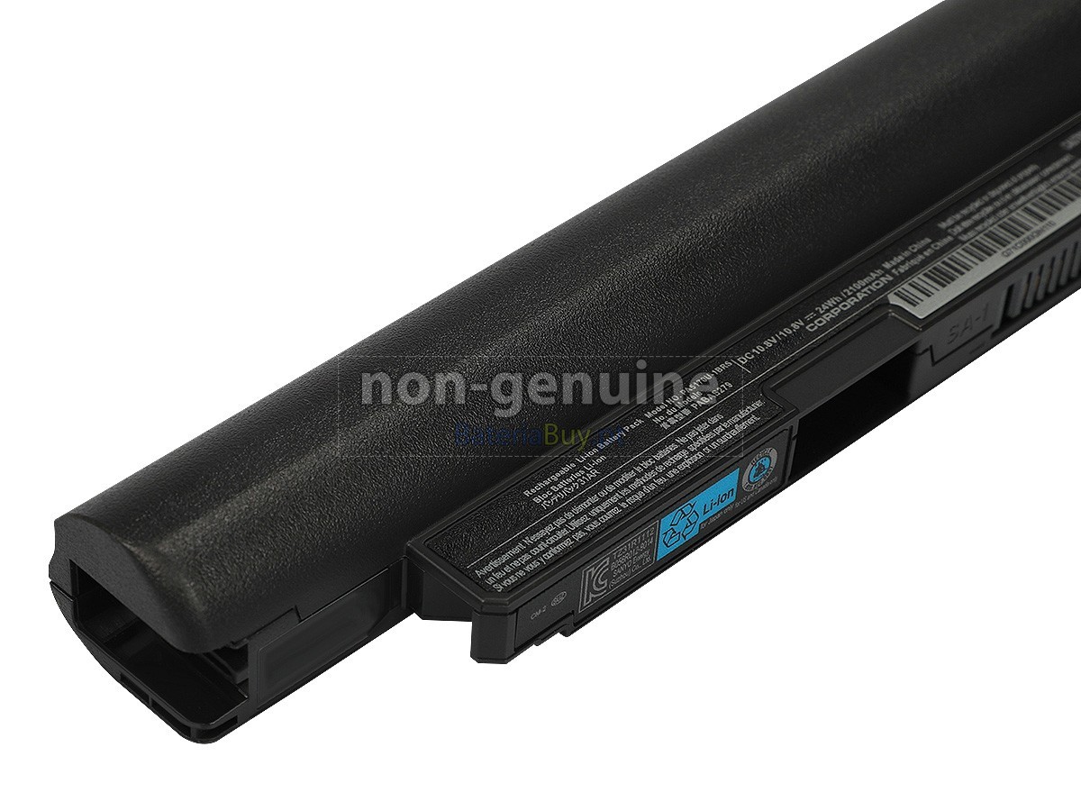 replacement Toshiba Satellite NB10T-A-10F battery