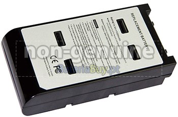 4400mAh Toshiba Satellite A10 Battery Portugal