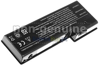4400mAh Toshiba Satellite P100 Battery Portugal