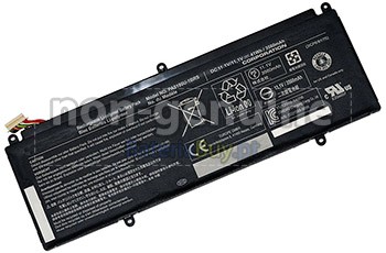 41Wh Toshiba Satellite P35W Battery Portugal