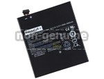 Battery for Toshiba Excite 10 AT305 Tablet