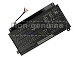 Battery for Toshiba Satellite L55W-C5201S