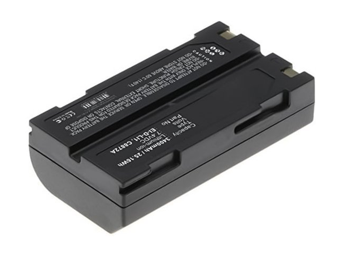 Battery for Trimble C8872A