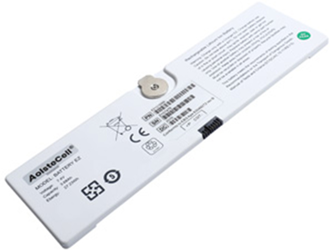 Battery for Trixell 63101699