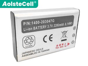Battery for Unitech 1400-900009G