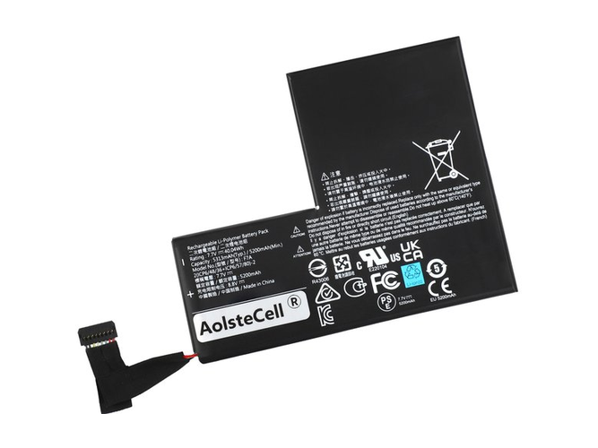 Battery for Valve Steam Deck(256GB)