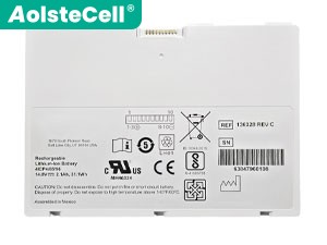 Battery for Varian paxscan 4336W v4