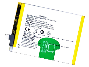 Battery for Vivo Y67