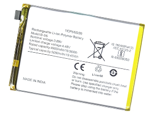 Battery for Vivo IQOO Z5 5G