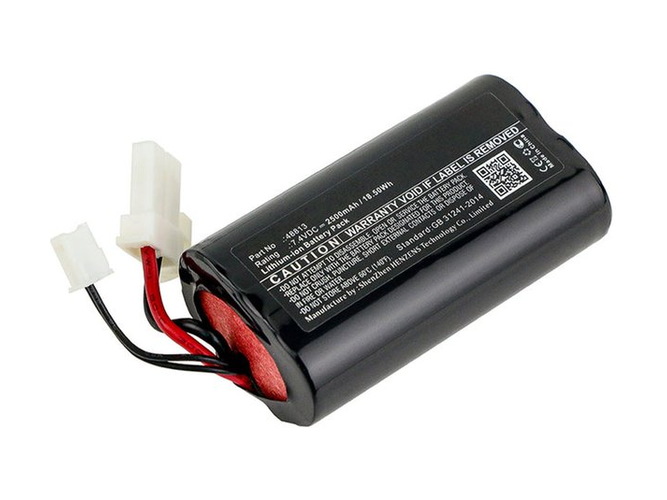 Battery for Vorwerk Kobold VG100