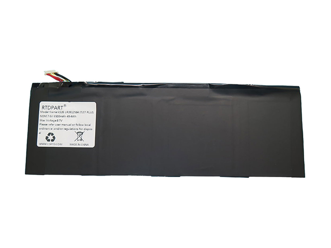 Battery for VOYO VBOOK i7 PLUS KS26
