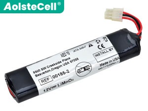 Battery for Welch Allyn 00185-2