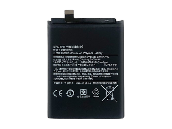 Battery for XiaoMi mi 9T