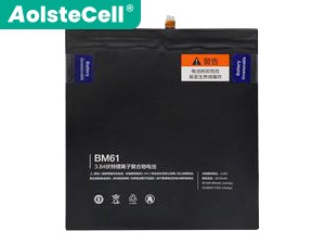 Battery for XiaoMi MiPad 2
