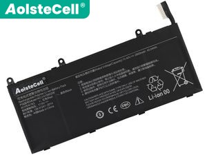 Battery for XiaoMi MI Ruby 15.6