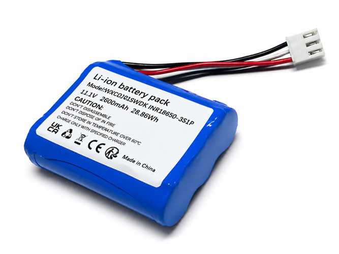 Battery for XiaoMi WXCDJ01SWDK
