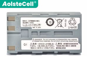 Battery for Yokogawa OTDR AQ1200B