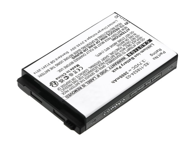 Battery for Zebra 82-118524-03