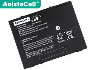 Battery for Zebra AMME2415(1ICP4/77/110-2)