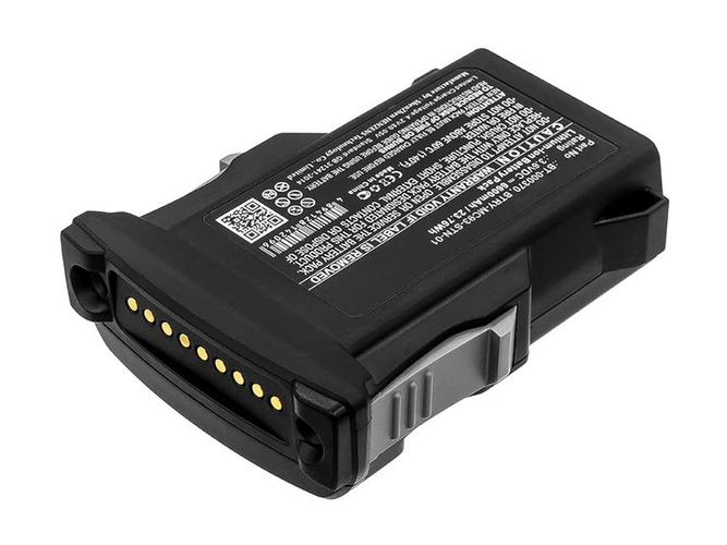 Battery for Zebra MC9300