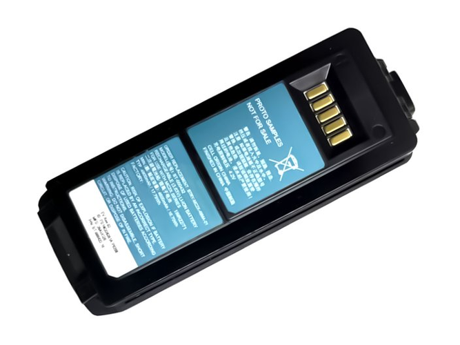 Battery for Zebra BT-00418