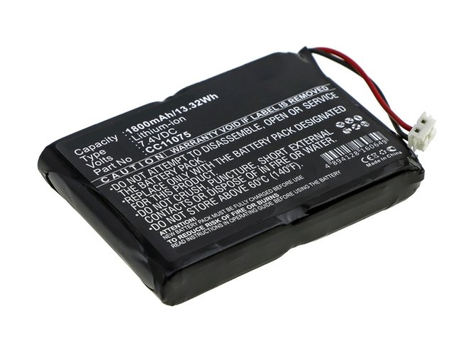 Battery for Zebra CC11075