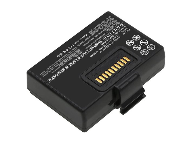 Battery for Zebra BTRY-MPM-22MA1-01