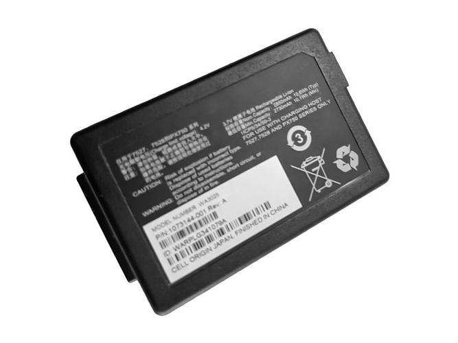Battery for Zebra WA3025