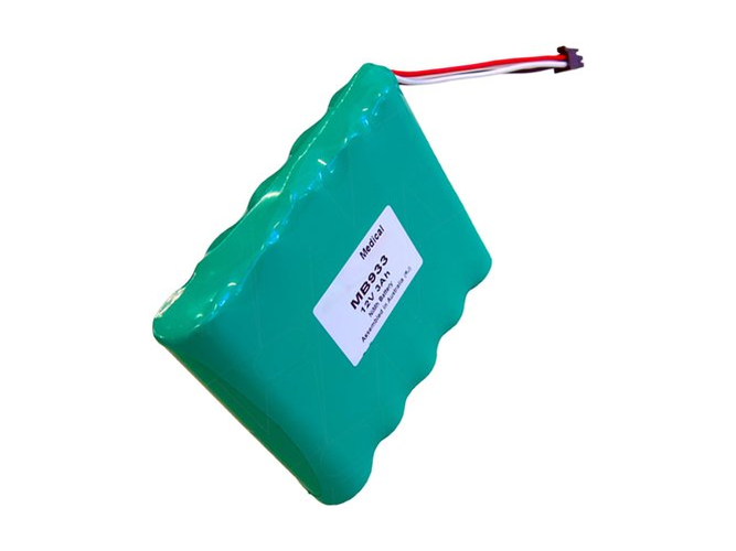 Bateria para Zeiner MED933