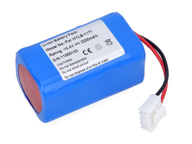 Battery for Zoncare ECG-3A