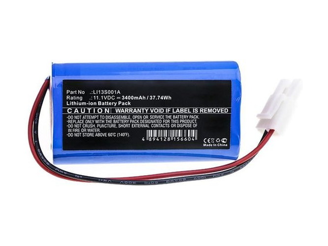 Battery for Zondan Apollo N3